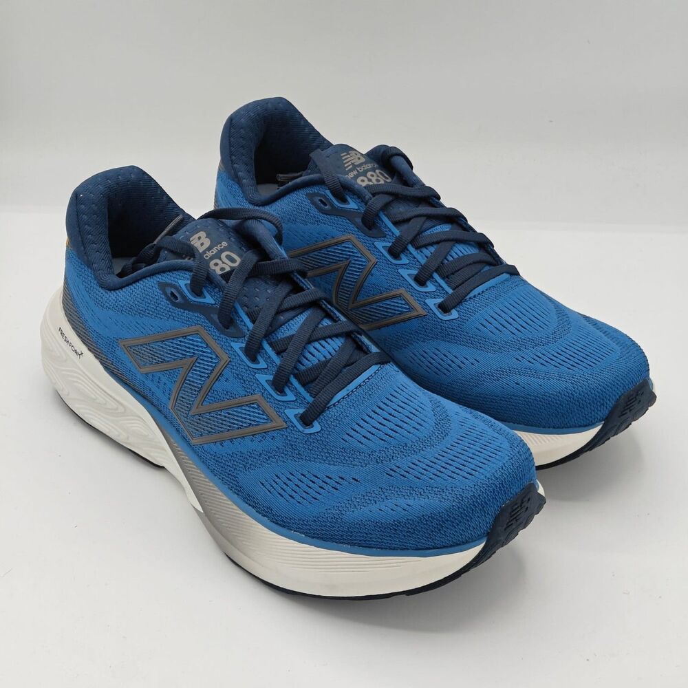 New Balance Fresh Foam X 880v15 Running Shoes Sea Stone Athletic Comfort Size 9